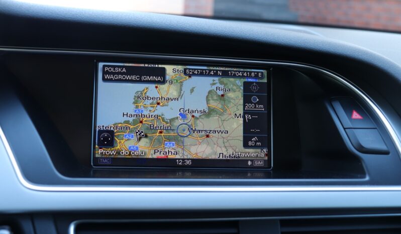 AUDI A4 2.0 DIESEL, SERWISOWANY, BARDZO ZADBANY, GWARANCJA full