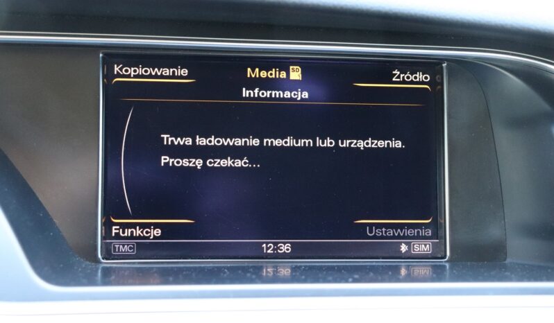 AUDI A4 2.0 DIESEL, SERWISOWANY, BARDZO ZADBANY, GWARANCJA full