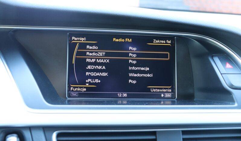 AUDI A4 2.0 DIESEL, SERWISOWANY, BARDZO ZADBANY, GWARANCJA full