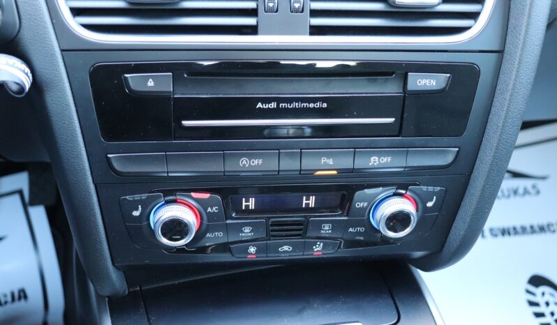 AUDI A4 2.0 DIESEL, SERWISOWANY, BARDZO ZADBANY, GWARANCJA full