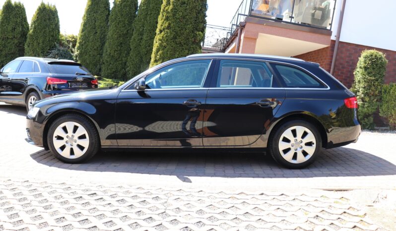 AUDI A4 2.0 DIESEL, SERWISOWANY, BARDZO ZADBANY, GWARANCJA full