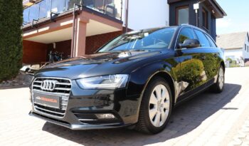 AUDI A4 2.0 DIESEL, SERWISOWANY, BARDZO ZADBANY, GWARANCJA full