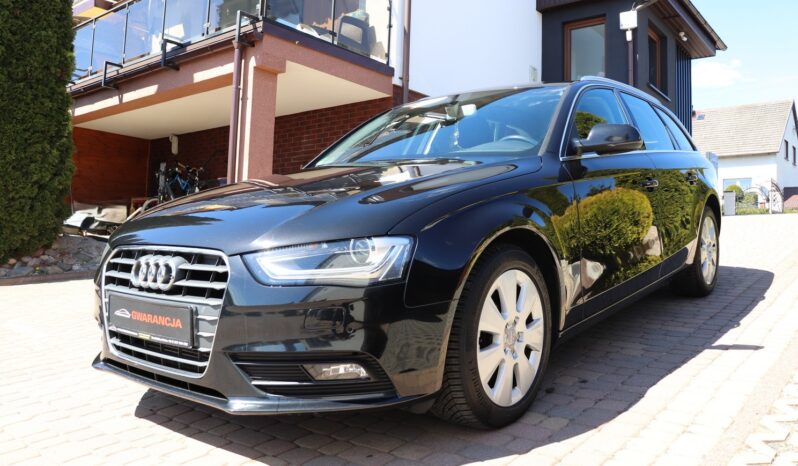 AUDI A4 2.0 DIESEL, SERWISOWANY, BARDZO ZADBANY, GWARANCJA full