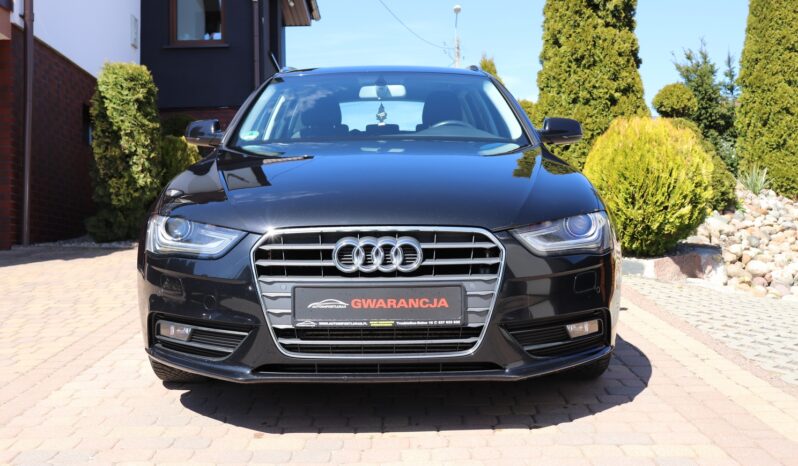 AUDI A4 2.0 DIESEL, SERWISOWANY, BARDZO ZADBANY, GWARANCJA full