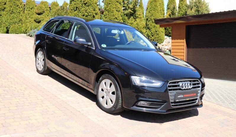 AUDI A4 2.0 DIESEL, SERWISOWANY, BARDZO ZADBANY, GWARANCJA full