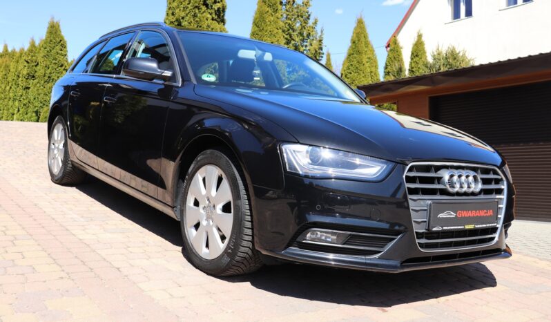 AUDI A4 2.0 DIESEL, SERWISOWANY, BARDZO ZADBANY, GWARANCJA full