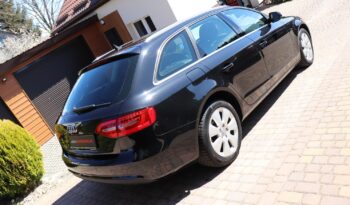 AUDI A4 2.0 DIESEL, SERWISOWANY, BARDZO ZADBANY, GWARANCJA full
