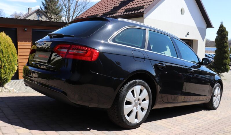 AUDI A4 2.0 DIESEL, SERWISOWANY, BARDZO ZADBANY, GWARANCJA full
