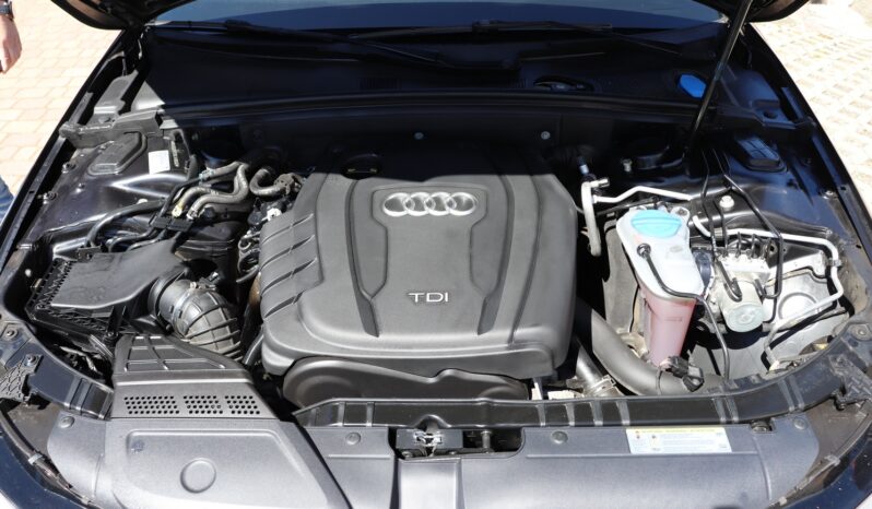 AUDI A4 2.0 DIESEL, SERWISOWANY, BARDZO ZADBANY, GWARANCJA full
