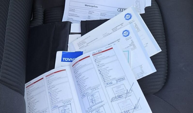 AUDI A4 2.0 DIESEL, SERWISOWANY, BARDZO ZADBANY, GWARANCJA full