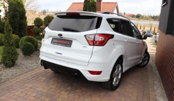 FORD KUGA 2.0 TDCI, SERWISOWANY, DOBRZE WYPOSAŻONY,4X4, GWARANCJA full