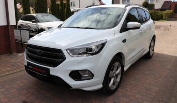 FORD KUGA 2.0 TDCI, SERWISOWANY, DOBRZE WYPOSAŻONY,4X4, GWARANCJA full