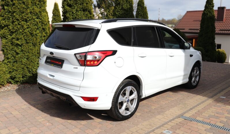 FORD KUGA 2.0 TDCI, SERWISOWANY, DOBRZE WYPOSAŻONY,4X4, GWARANCJA full