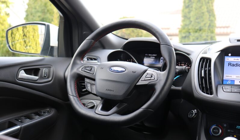 FORD KUGA 2.0 TDCI, SERWISOWANY, DOBRZE WYPOSAŻONY,4X4, GWARANCJA full