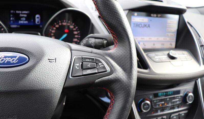 FORD KUGA 2.0 TDCI, SERWISOWANY, DOBRZE WYPOSAŻONY,4X4, GWARANCJA full