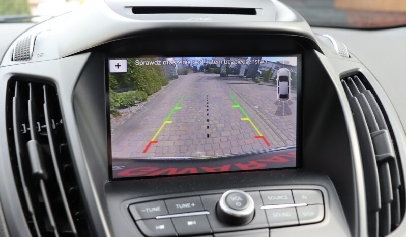 FORD KUGA 2.0 TDCI, SERWISOWANY, DOBRZE WYPOSAŻONY,4X4, GWARANCJA full