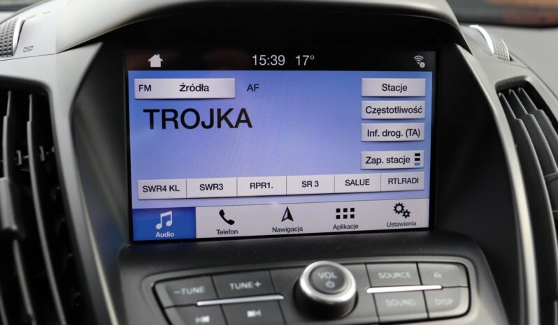 FORD KUGA 2.0 TDCI, SERWISOWANY, DOBRZE WYPOSAŻONY,4X4, GWARANCJA full