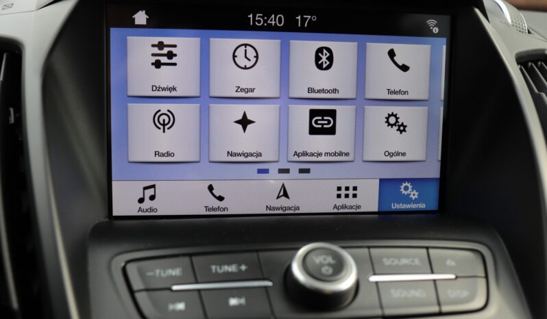 FORD KUGA 2.0 TDCI, SERWISOWANY, DOBRZE WYPOSAŻONY,4X4, GWARANCJA full