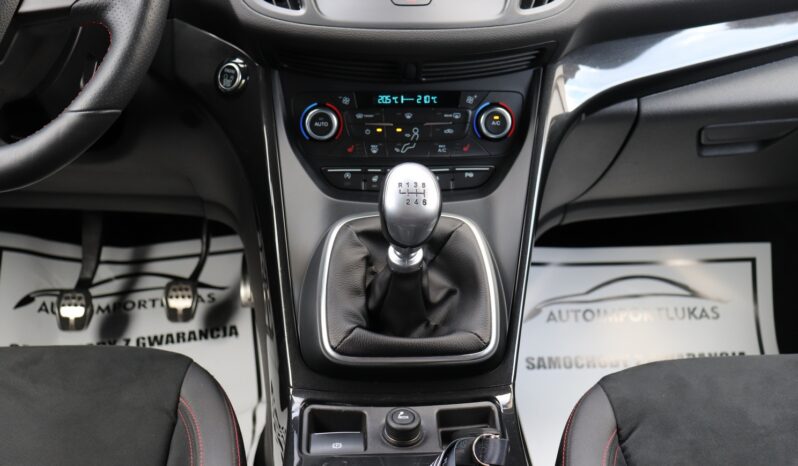 FORD KUGA 2.0 TDCI, SERWISOWANY, DOBRZE WYPOSAŻONY,4X4, GWARANCJA full