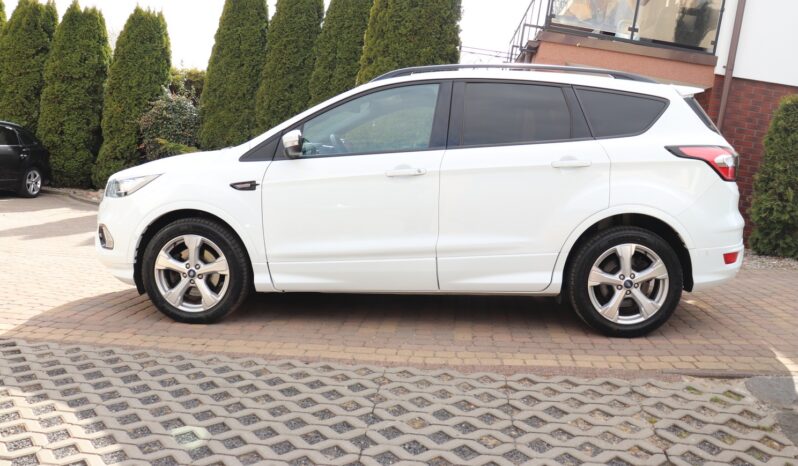 FORD KUGA 2.0 TDCI, SERWISOWANY, DOBRZE WYPOSAŻONY,4X4, GWARANCJA full