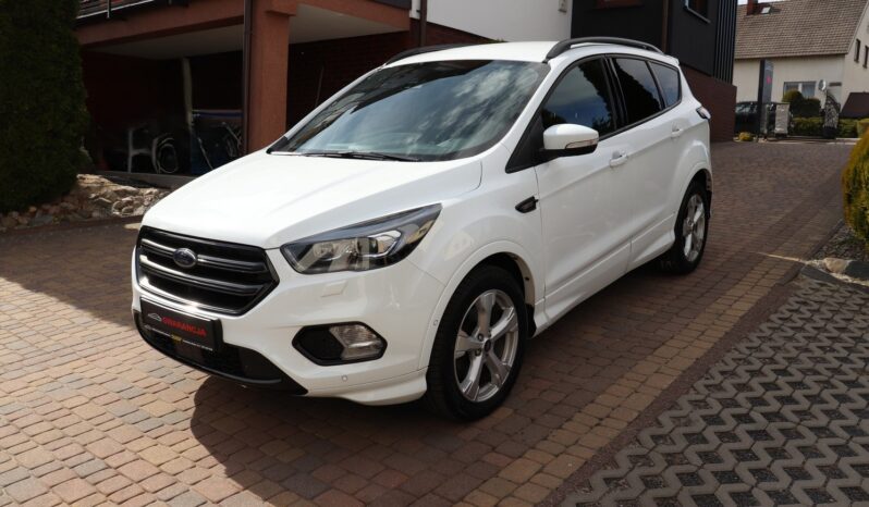 FORD KUGA 2.0 TDCI, SERWISOWANY, DOBRZE WYPOSAŻONY,4X4, GWARANCJA full