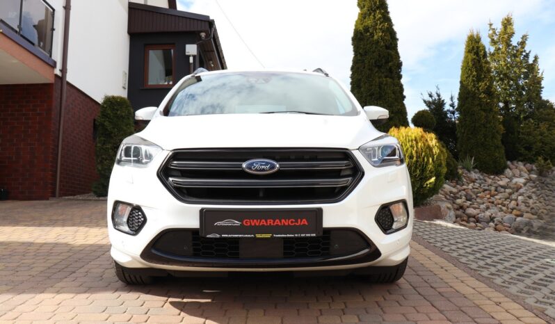 FORD KUGA 2.0 TDCI, SERWISOWANY, DOBRZE WYPOSAŻONY,4X4, GWARANCJA full
