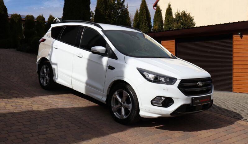 FORD KUGA 2.0 TDCI, SERWISOWANY, DOBRZE WYPOSAŻONY,4X4, GWARANCJA full