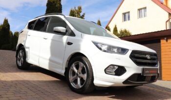 FORD KUGA 2.0 TDCI, SERWISOWANY, DOBRZE WYPOSAŻONY,4X4, GWARANCJA full