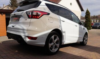 FORD KUGA 2.0 TDCI, SERWISOWANY, DOBRZE WYPOSAŻONY,4X4, GWARANCJA full