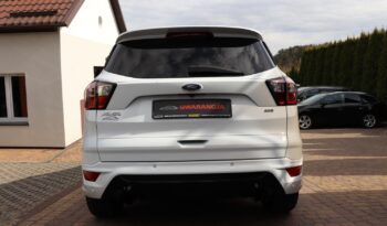 FORD KUGA 2.0 TDCI, SERWISOWANY, DOBRZE WYPOSAŻONY,4X4, GWARANCJA full