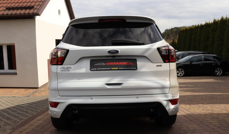 FORD KUGA 2.0 TDCI, SERWISOWANY, DOBRZE WYPOSAŻONY,4X4, GWARANCJA full