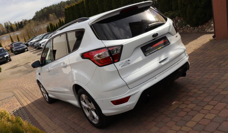 FORD KUGA 2.0 TDCI, SERWISOWANY, DOBRZE WYPOSAŻONY,4X4, GWARANCJA full