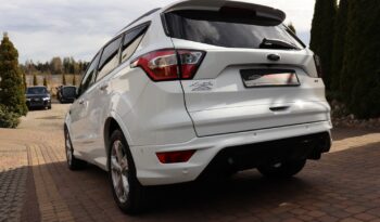 FORD KUGA 2.0 TDCI, SERWISOWANY, DOBRZE WYPOSAŻONY,4X4, GWARANCJA full