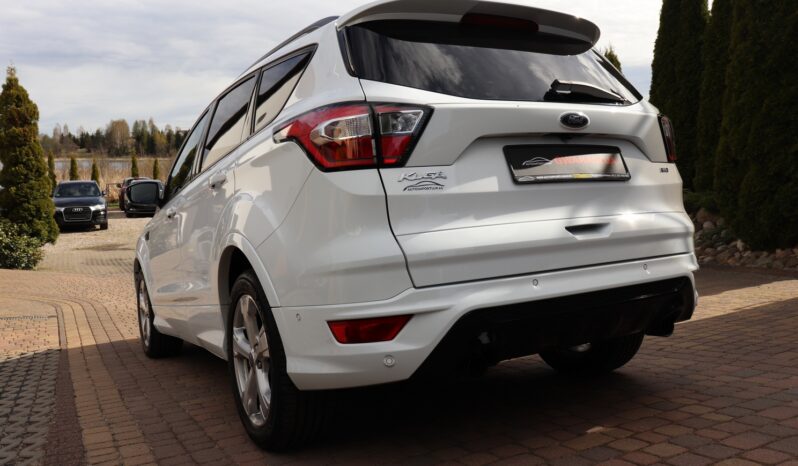 FORD KUGA 2.0 TDCI, SERWISOWANY, DOBRZE WYPOSAŻONY,4X4, GWARANCJA full