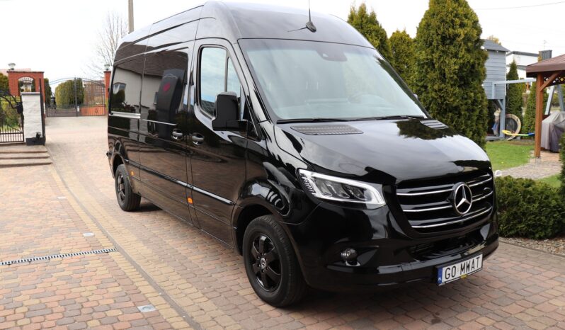 MERCEDES-BENZ SPRITNER 314 CDI full