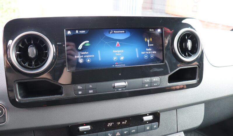 MERCEDES-BENZ SPRITNER 314 CDI full