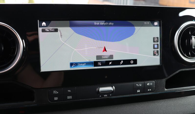 MERCEDES-BENZ SPRITNER 314 CDI full