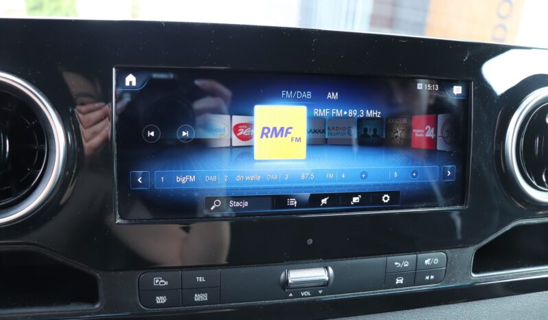 MERCEDES-BENZ SPRITNER 314 CDI full