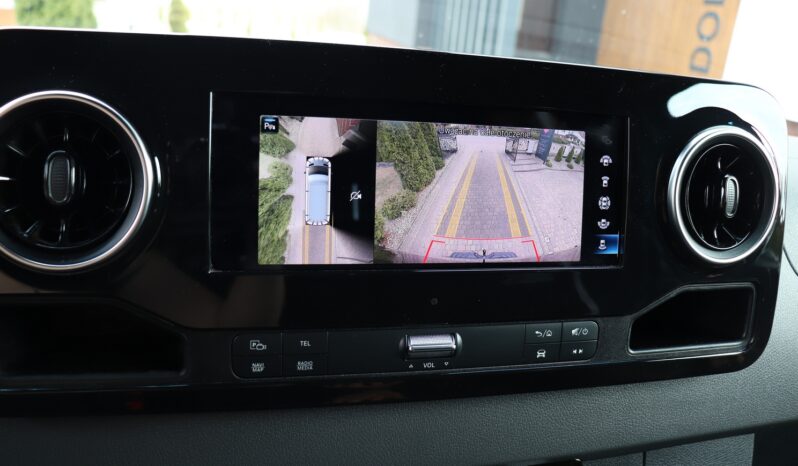 MERCEDES-BENZ SPRITNER 314 CDI full