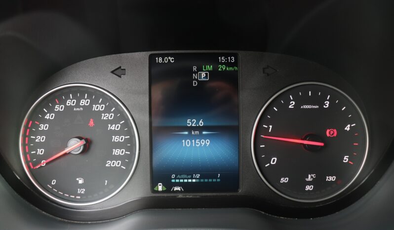 MERCEDES-BENZ SPRITNER 314 CDI full