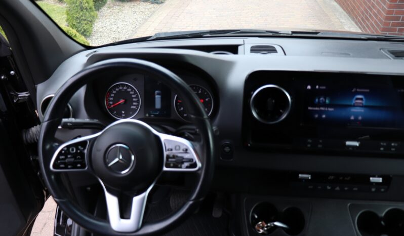 MERCEDES-BENZ SPRITNER 314 CDI full