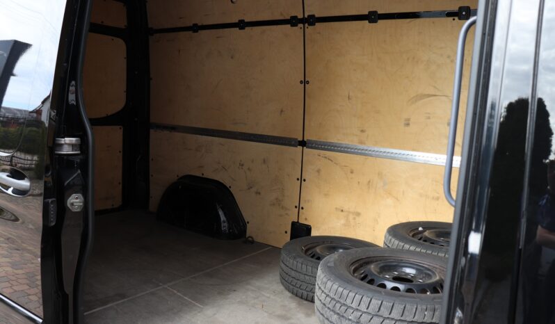 MERCEDES-BENZ SPRITNER 314 CDI full