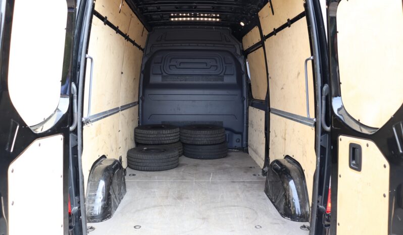 MERCEDES-BENZ SPRITNER 314 CDI full