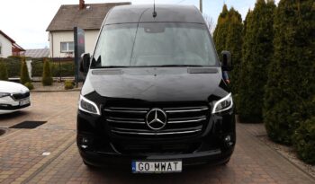 MERCEDES-BENZ SPRITNER 314 CDI full