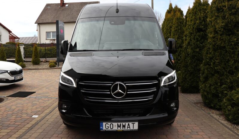 MERCEDES-BENZ SPRITNER 314 CDI full