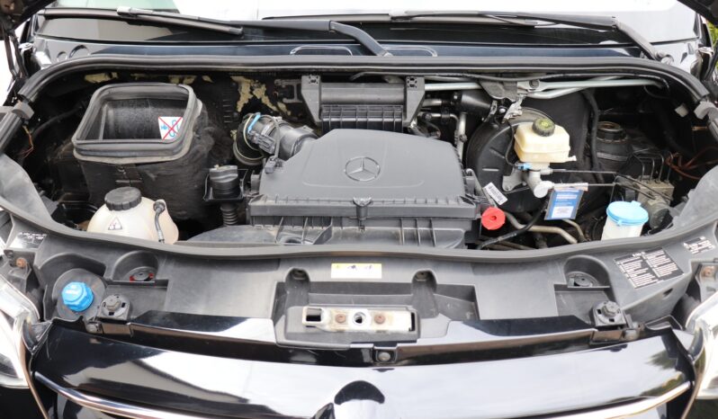 MERCEDES-BENZ SPRITNER 314 CDI full