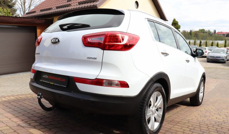 KIA SPORTAGE 1.7 CRDI full