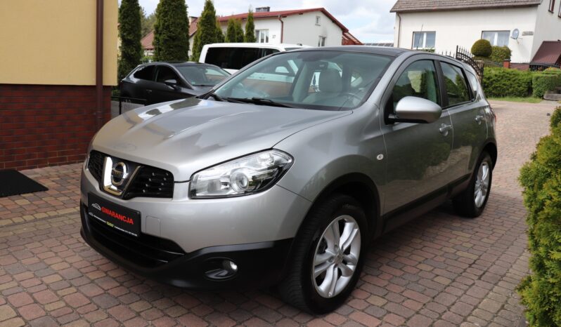 NISSAN QASHQAI 1.6 full