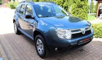 DACIA DUSTER 1.6 BENZYNA 2011, 1 WŁAŚCICIEL, SERWISOWANY, NISKI PRZEBIEG full