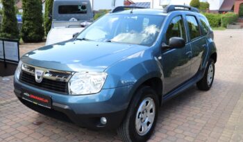 DACIA DUSTER 1.6 BENZYNA 2011, 1 WŁAŚCICIEL, SERWISOWANY, NISKI PRZEBIEG full